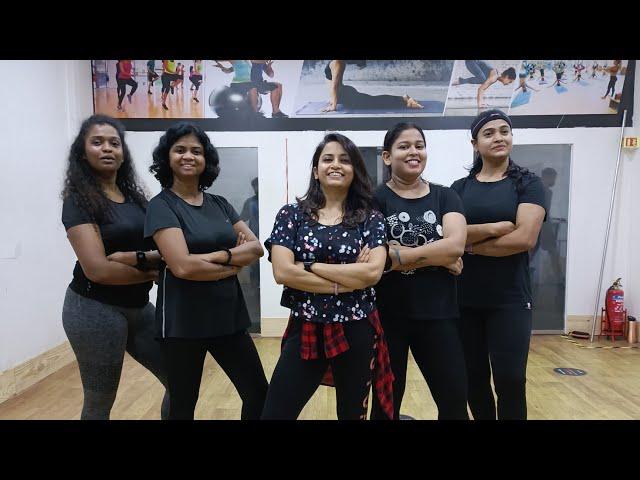 Ella Me Trae || Zumba Fitness with Surabhi Parikh