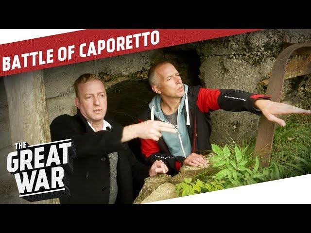 On the Battlefield of Caporetto - Exploring the Kolovrat I THE GREAT WAR Special