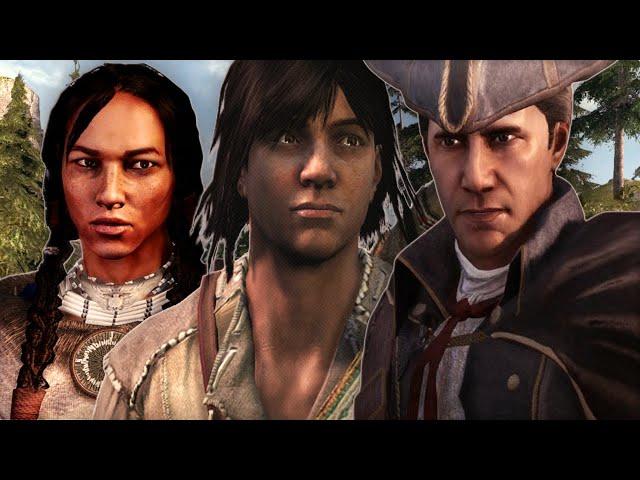 Why Assassin’s Creed 3 Remastered Changed My View of Connor