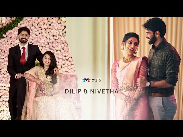 Un Kadhal Irunthal Podhum | Wedding Film | Dilip & Nivetha | Mystic Studios