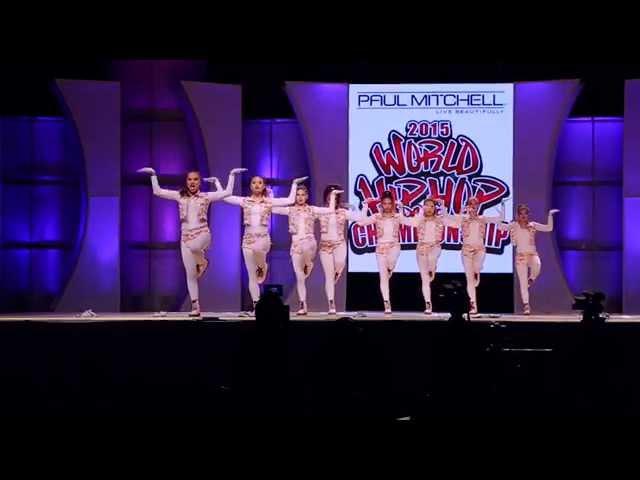 SORORITY - HHI 2015 (Finals Performance)