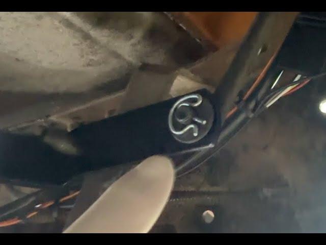 Shift linkage tutorial for 67-72 Chevy GMC truck. How to find and fix commonly worn out components.