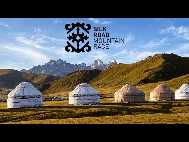 SILK ROAD MOUNTAIN RACE - a film by OMERO