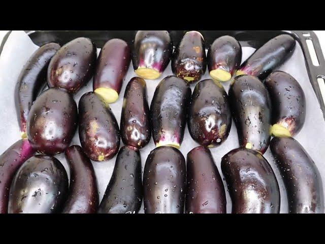 БАКЛАЖАНЫ - 6 самых вкусных рецептов - на праздник и на каждый день - понравится всей семье!