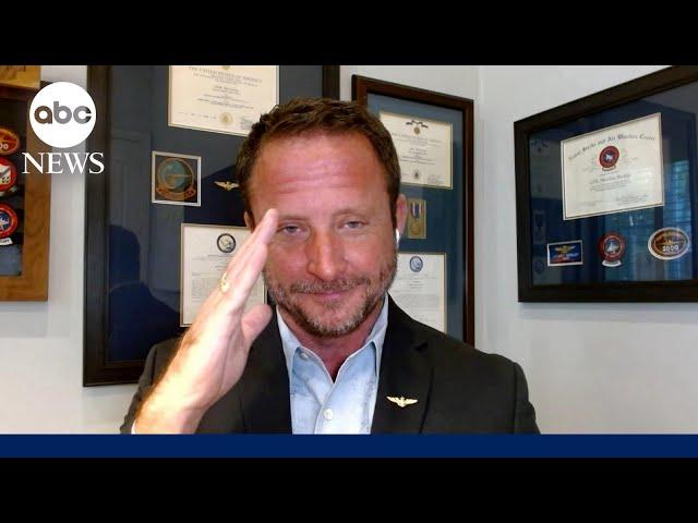 Former Navy fighter pilot calls Iran strikes ‘incredibly successful mission’