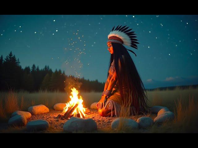 We Are the Children of the Stars | Native American Relaxing Meditation Spirituality Song