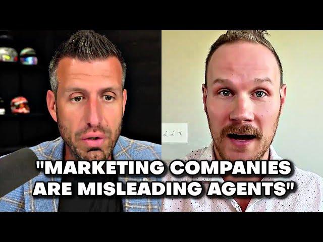 Realtor Exposes the TRUTH About Social Media "Marketing"