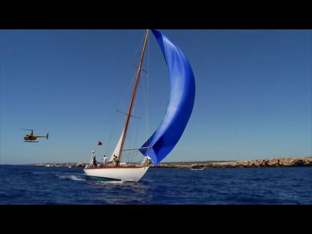 AWESOME PANERAI CLASSIC YACHTS CHALLENGE! Part 1