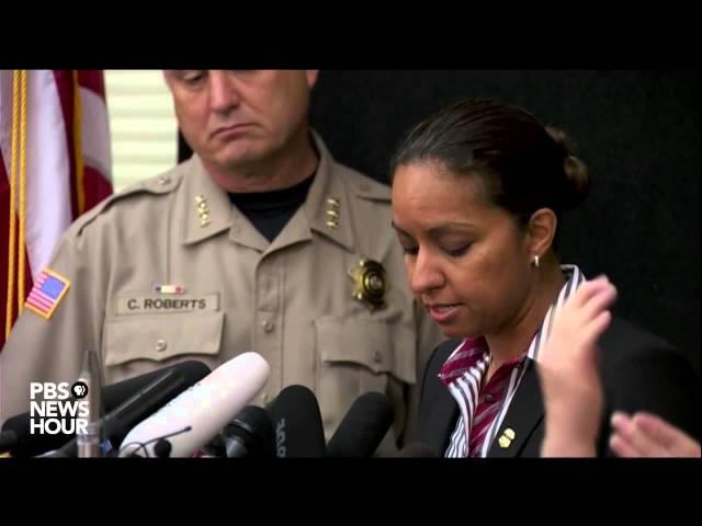 ATF representative confirms Oregon shooter's weapons