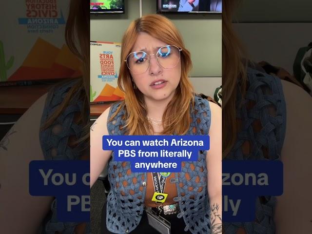 There so many ways to enjoy Arizona PBS