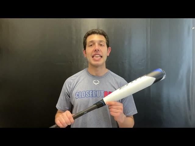 Axe Bat Elite Hybrid 2-5/8" Big Barrel USSSA Bat -5oz L133J