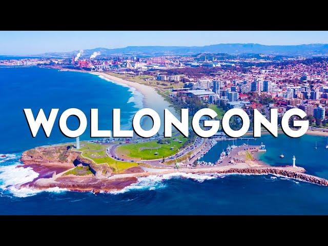 Top 10 Best Things to do in Wollongong, Australia - Travel Video 2024