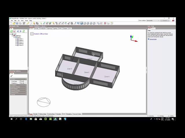 Introduction to Design Builder -1