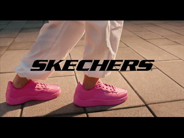 Skechers Street - For the free-spirited!