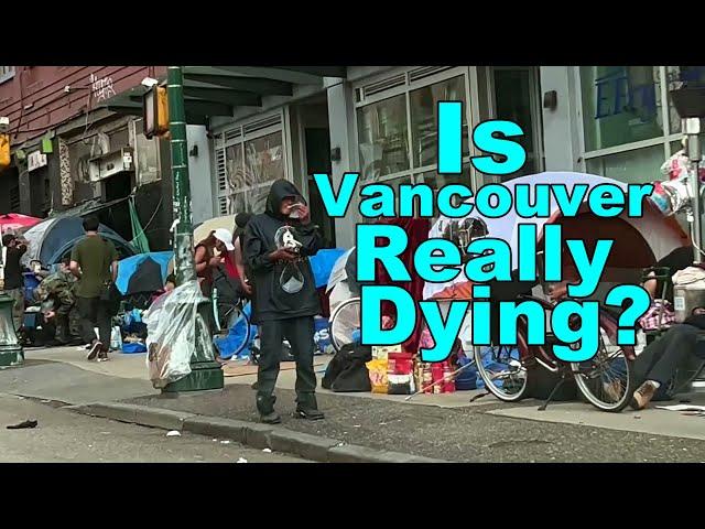 Is Vancouver Dying? Staying Alive Chinatown Good Eats  (Chinese Bao Recipe Better Than Bakery)