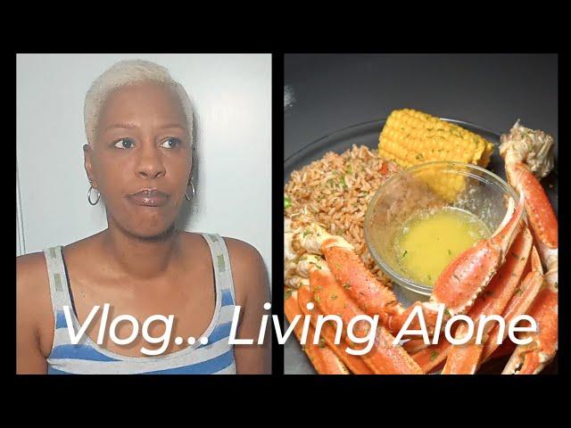 Living Alone in NC! Was  this a good decision? Week four approaching! #vlog