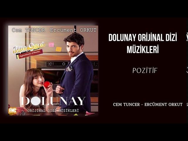 Dolunay (Orijinal Dizi Müzikleri) -  Pozitif