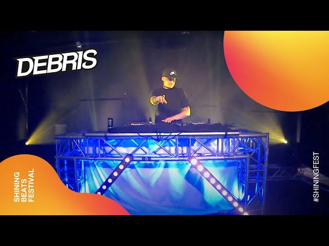 Debris (DJ set) | Shining Beats Festival