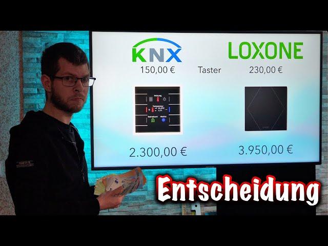 KNX oder LOXONE? Die große Frage! ElektroM