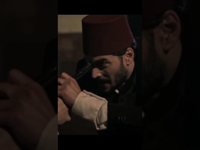 Omar death scene  #sultanabdulhamid