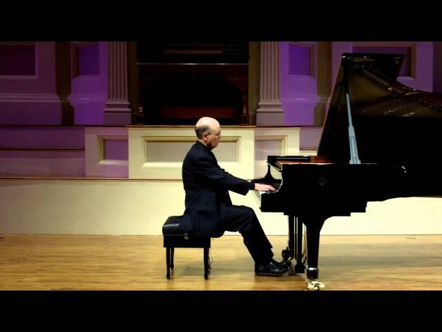 Chopin Nocturne in E-Flat, Op. 9 No. 2 performed by Marjan Kiepura