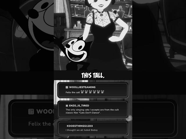 That Time I Dated Felix the Cat #vtuber #comedy #pumpkinpotion #cartoon