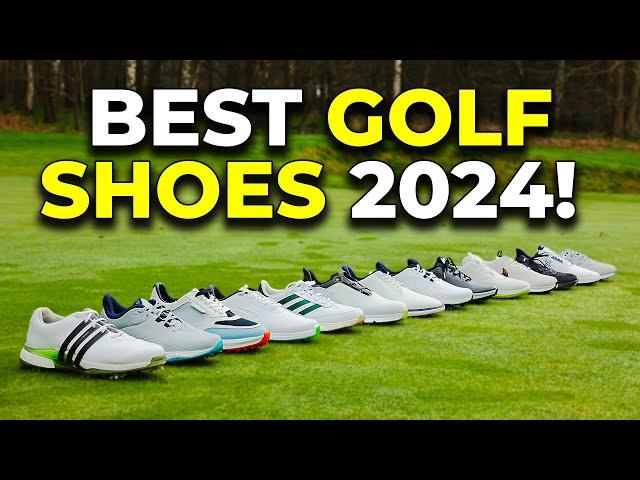 BEST GOLF SHOES 2024!