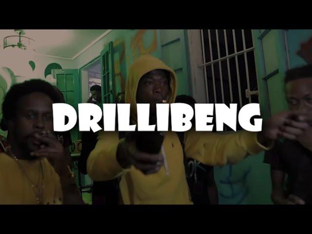 Skillibeng x Skeng Dancehall Drill Type Beat "Drillibeng" (Prod. JordonLoud)