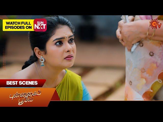 Punnagai Poove - Best Scenes | 06 Sep 2024 | Tamil Serial | Sun TV