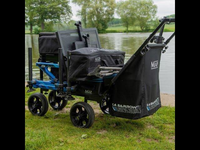 MAP x4 Barrow V2 Review WOW