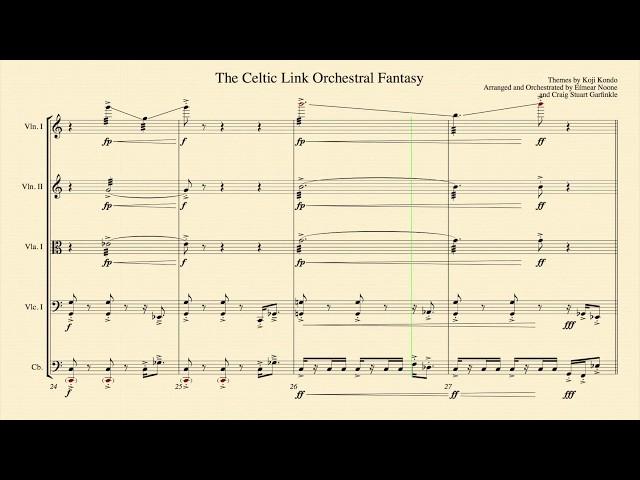 The Celtic Link Orchestral Fantasy - Themes from the Legend of Zelda