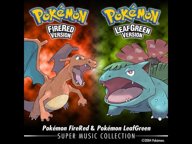 Pokemon Fire Red and Leaf Green Remastered