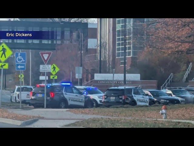 Police chase in Roanoke ends in dramatic crash