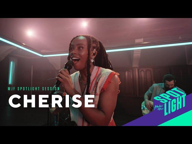 CHERISE | MJF Spotlight Session