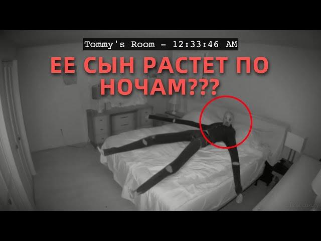 ЕЕ СЫН РАСТЕТ ПО НОЧАМ??? - LIFE OF LUXURY на русском - SABNAK