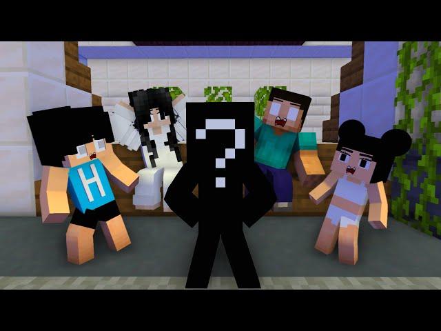 Monster School : HEROBRINE FAMILY OTHER SON - Minecraft Animation