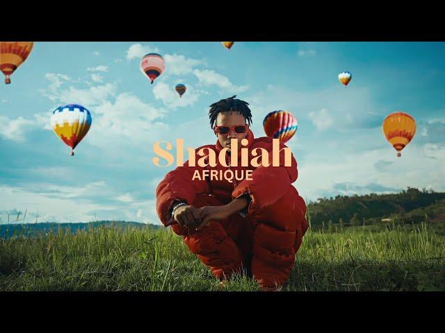 Afrique - Shadiah(video lyrics)