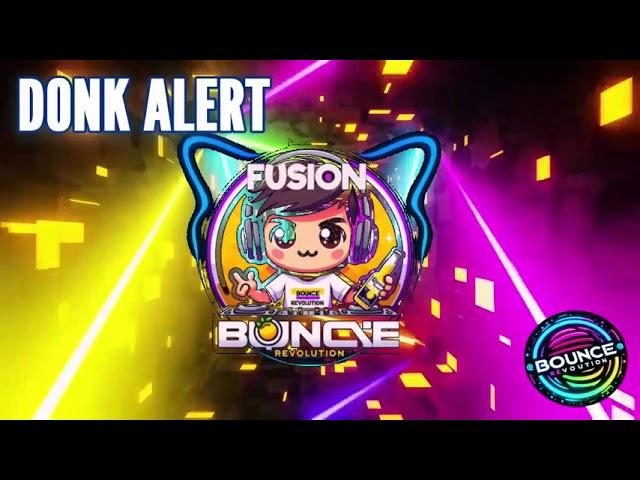 FUSION & JINKSY B2B @ BOUNCE REVOLUTION - PLENTY DONK GBX HARD DANCE & MORE DONK ALERT