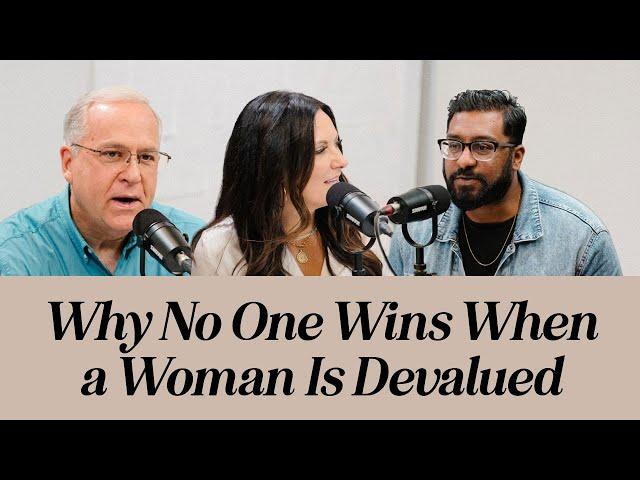 Therapy & Theology | Why No One Wins When a Woman Is Devalued