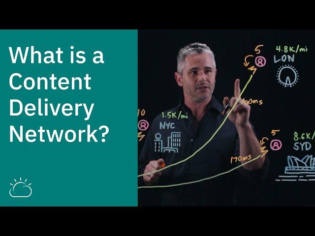 What is a Content Delivery Network (CDN)?