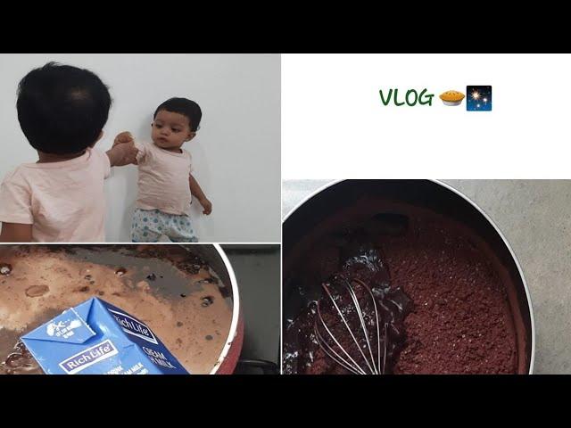 Biscuit pudding with Nara twins ️ | Nara Diaries