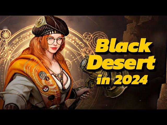 Is Black Desert WORTH PLAYING in 2024?!