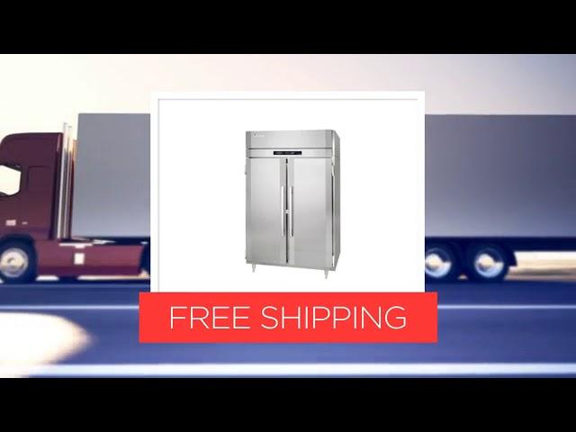 Victory Refrigeration HS 2D 1 UltraSpec Series Heated Cabinet Featuring