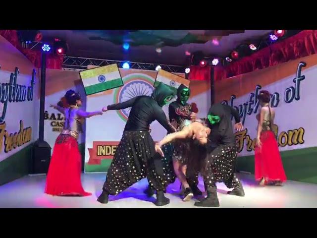 Srilanka Show  | With Actress ANEESHA JOSHI |By Choreographer Divya Chauhan