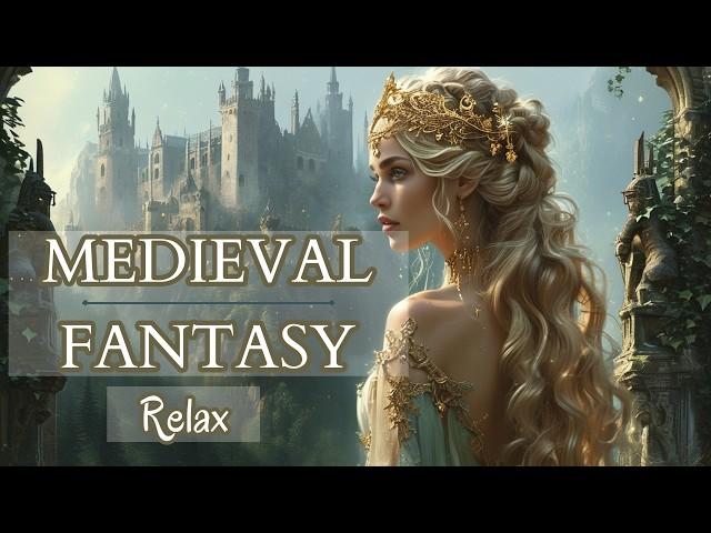 Mystic Dragon: Relaxing Medieval Music with Enchanting Vocals