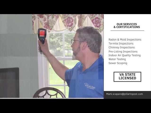Pillar to Post Home Inspections