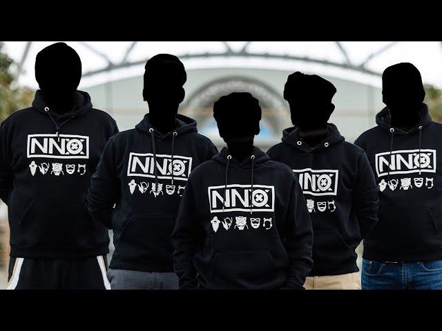 Der Abschied von einem NNO Teammitglied