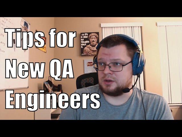 5 Things I Wish I Knew as a New Manual QA Engineer