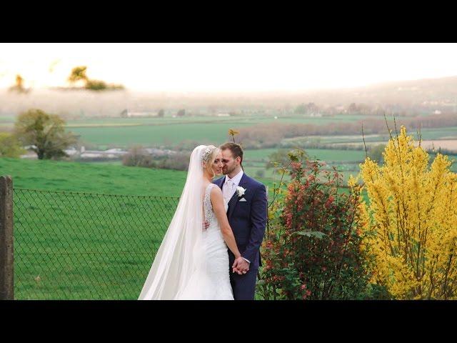 Coombe Lodge Wedding Videographer Bristol