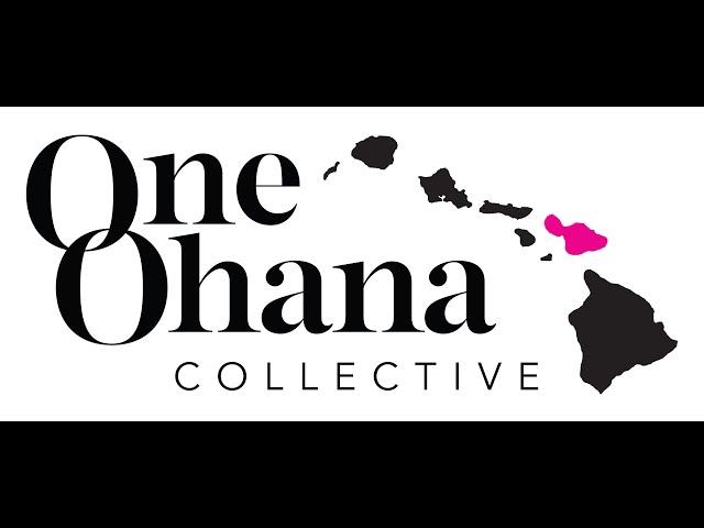 One Ohana Collective Benefit Concert For West Maui Wildfire Victims